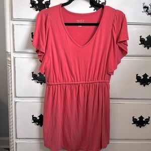 Isabel Maternity Shirt Size Small